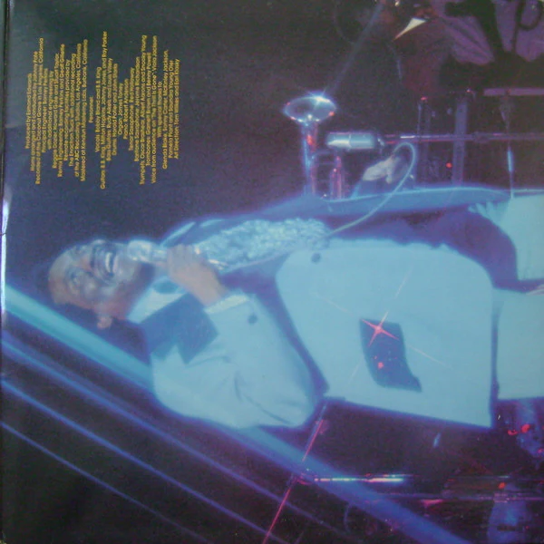 Bobby Bland, B.B. King – Together Again...Live (VG/VG+) – LP, US 1976 - Image 3