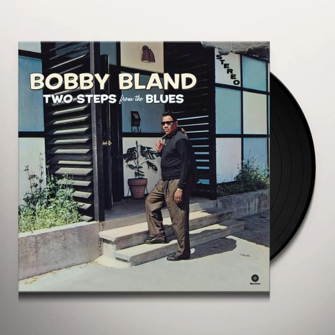 Bobby Bland – Two Steps From The Blues - Image 2