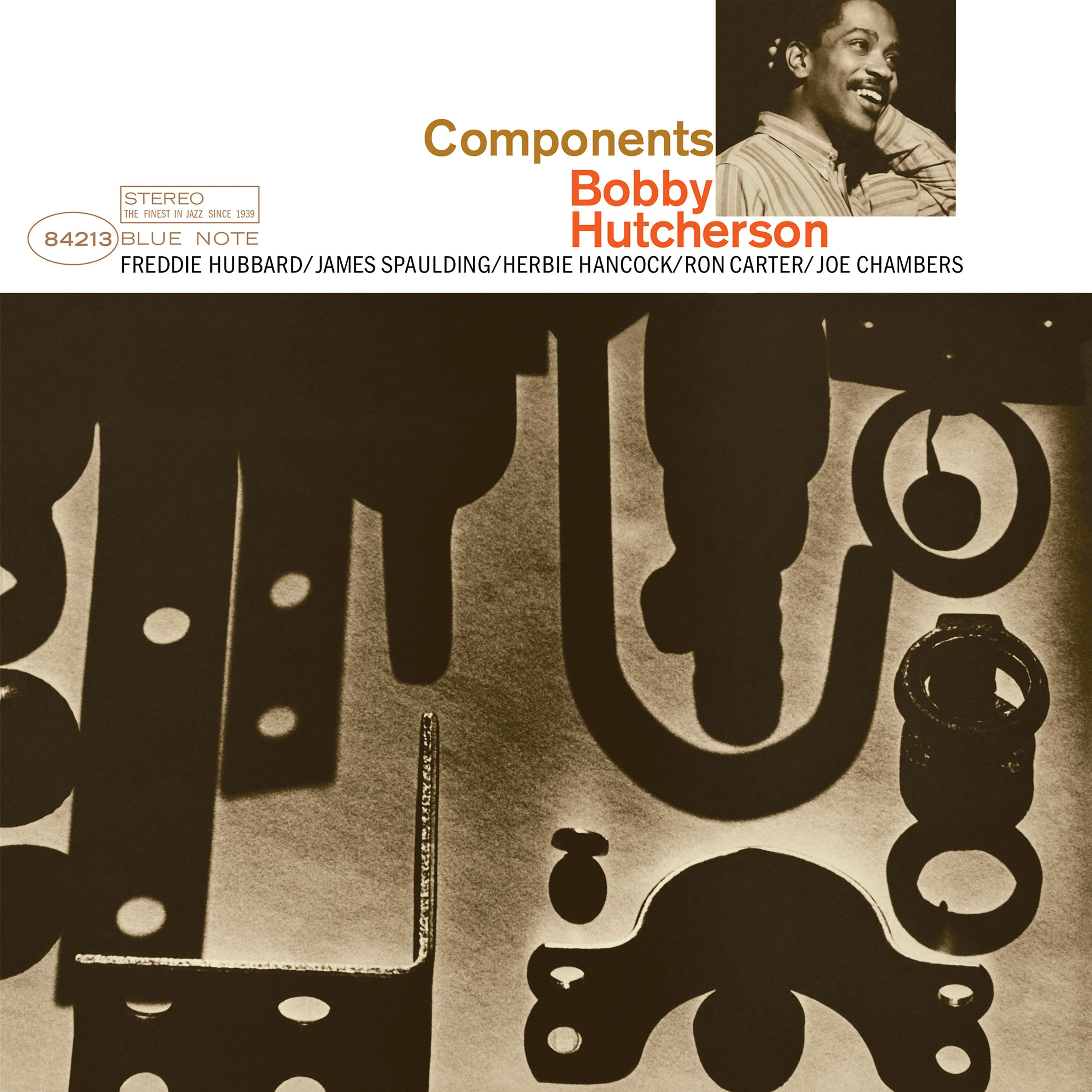 Bobby Hutcherson – Components (Blue Note Tone Poet)