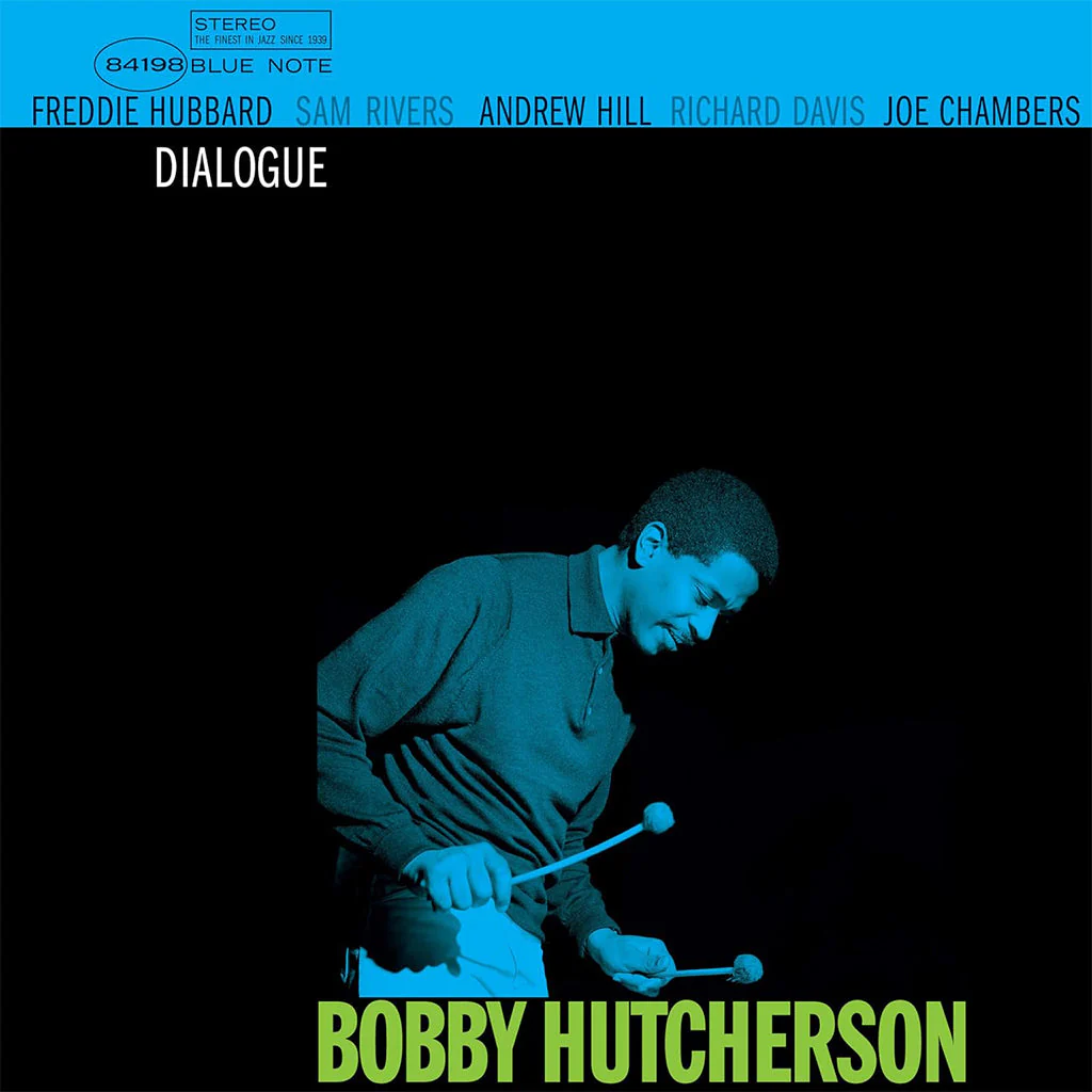 Bobby Hutcherson – Dialogue (Blue Note Tone Poet)
