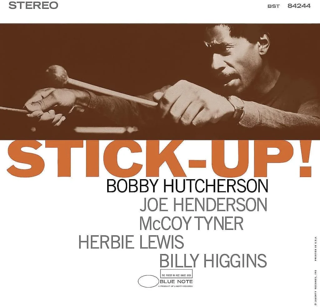 Bobby Hutcherson - Up! (Blue Note Tone Poet Series)
