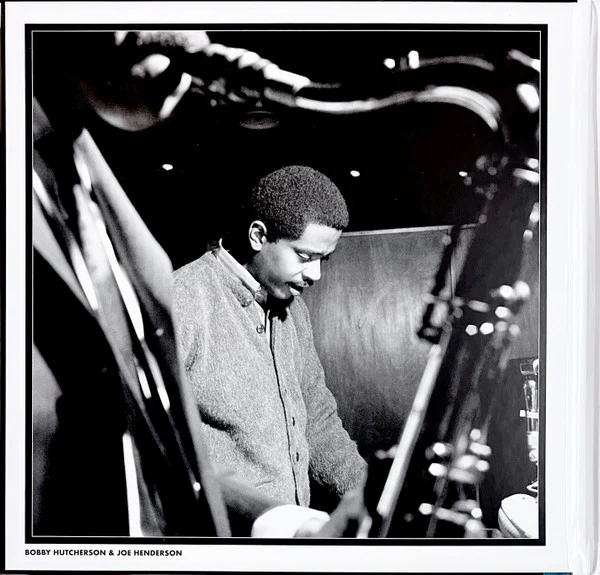 Bobby Hutcherson – The Kicker (E/E) – LP, Worldwide 2020 - Image 2
