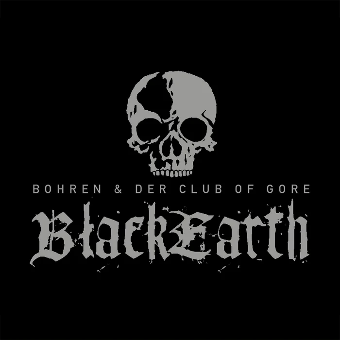 Bohren & Der Club Of Gore – Black Earth (2xLP)