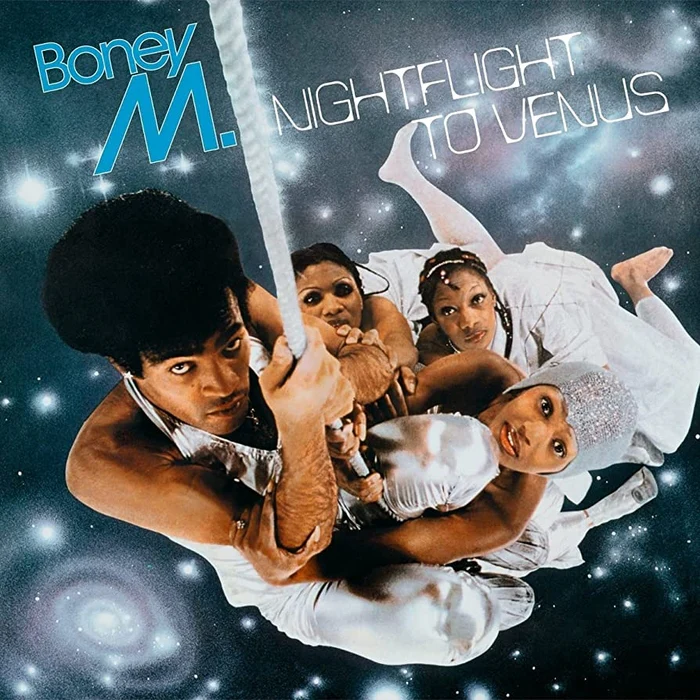 Boney M. – Nightflight To Venus