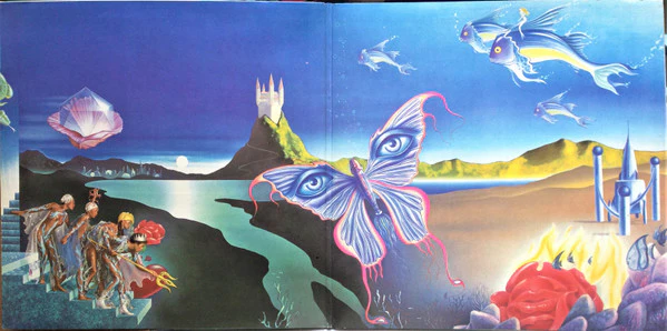 Boney M. – Oceans Of Fantasy (VG+/VG+) – LP, AU 1979 - Image 2