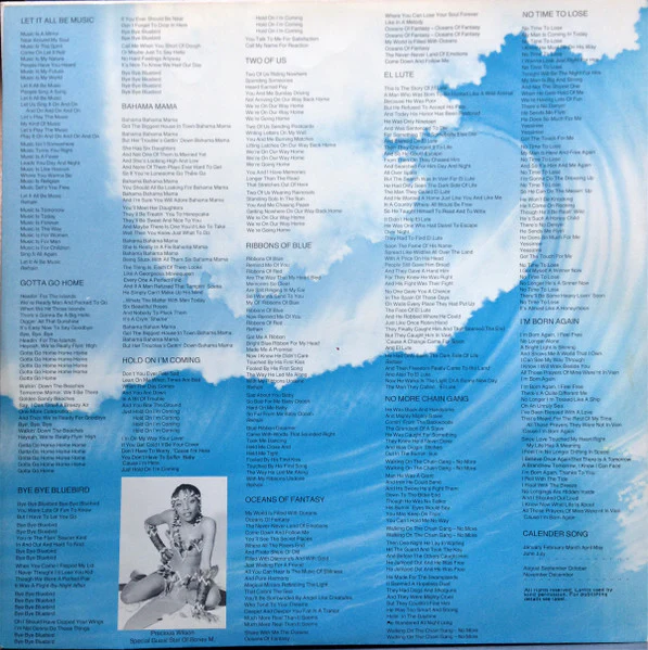 Boney M. – Oceans Of Fantasy (VG+/VG+) – LP, AU 1979 - Image 7
