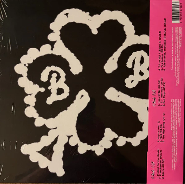 Bonnie Banane – Nini (VG+/VG+) – LP, FR 2024 - Image 2
