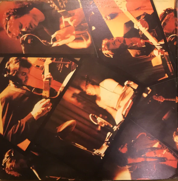 Borich 'n' Tilders – The Blues Had A Baby (VG+/VG+) – LP, AU 1980 - Image 3