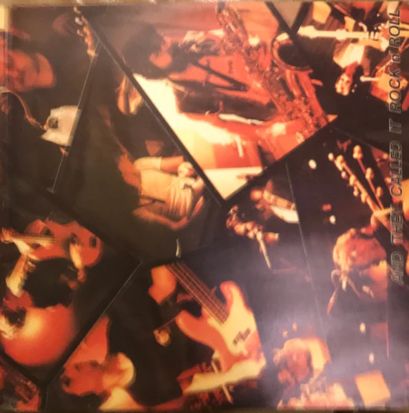 Borich 'n' Tilders – The Blues Had A Baby (VG+/VG+) – LP, AU 1980 - Image 4