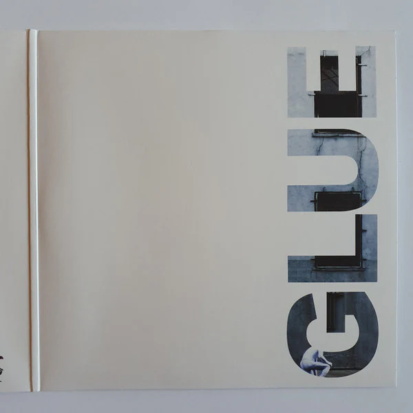 Boston Manor – Glue (VG+/VG+) – LP, EU 2020 - Image 4