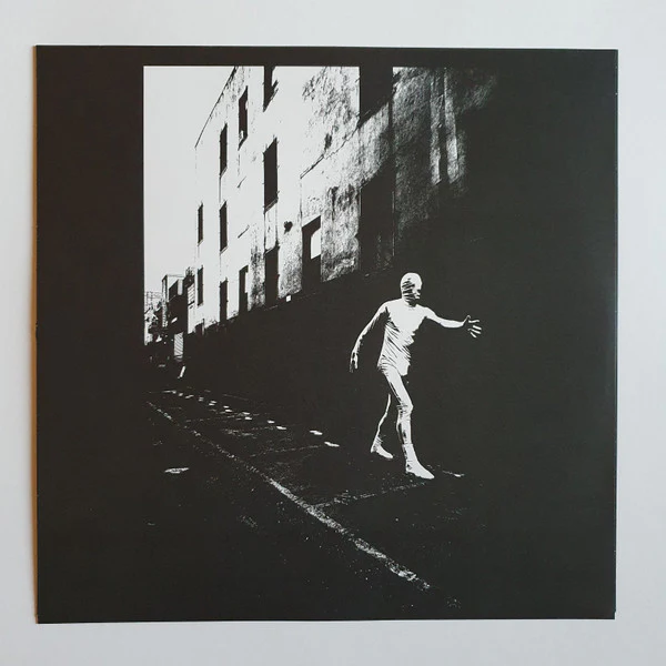 Boston Manor – Glue (VG+/VG+) – LP, EU 2020 - Image 7