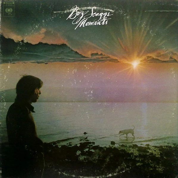 Boz Scaggs – Moments (VG+/VG+) – LP, US 1971