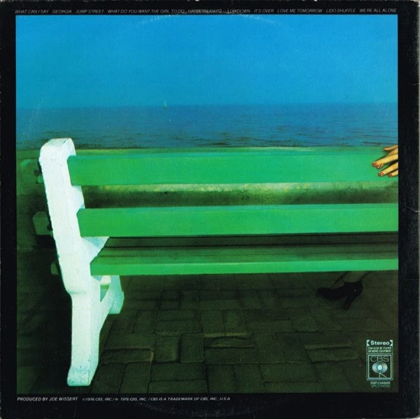 Boz Scaggs – Silk Degrees (VG+/VG+) – LP, AU 1976 - Image 3