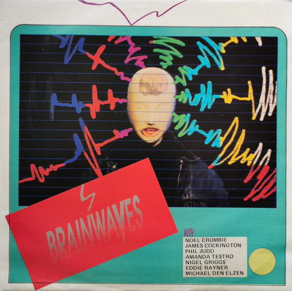 Brainwaves – Brainwaves (VG/VG+) – 12", AU 1986