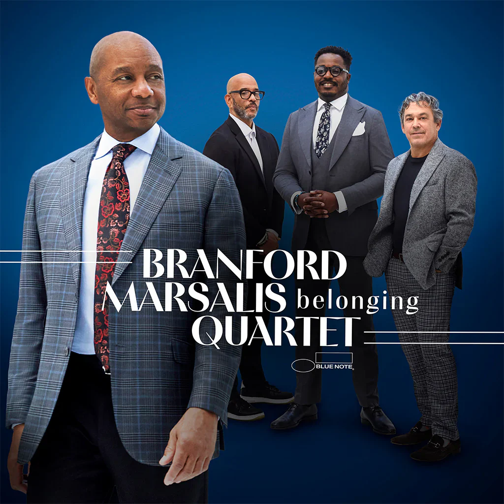 Branford Marsalis Quartet – Belonging (2xLP)