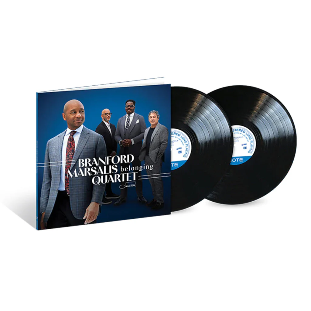Branford Marsalis Quartet – Belonging (2xLP) - Image 2