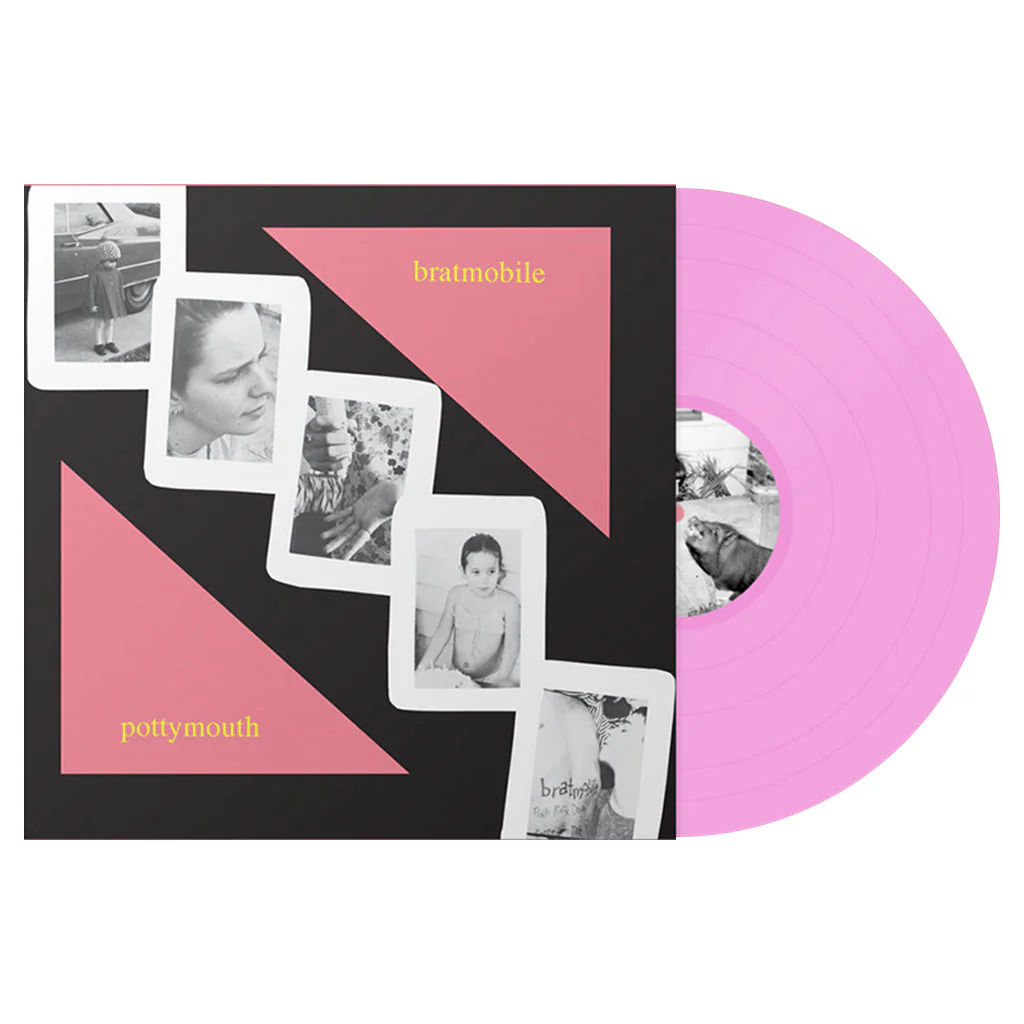 Bratmobile – Pottymouth - Image 2