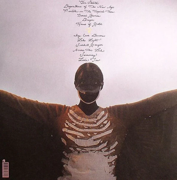 Breathe Owl Breathe – Magic Central (VG+/VG+) – LP, US 2010 - Image 2