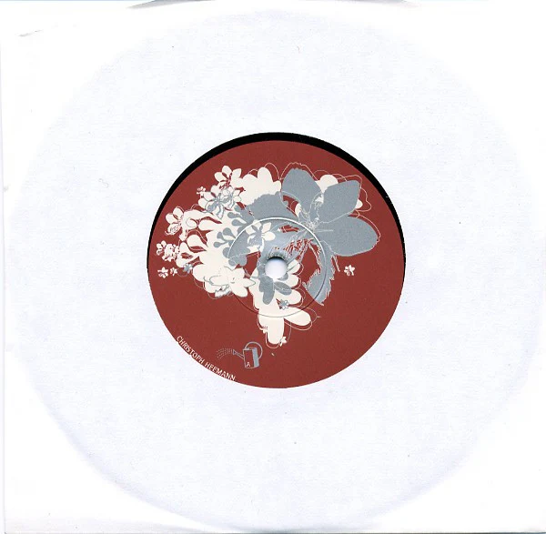 Brendan Walls – Cassia Fistula (NM/Generic) – 7", US 2002