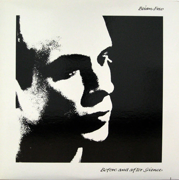 Brian Eno – Before And After Science (VG+/VG+) – LP, US 1981