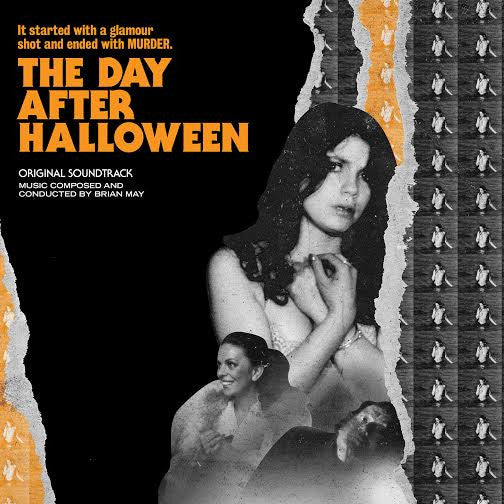 Brian May – The Day After Halloween (Original Motion Picture Soundtrack) (VG+/VG+) – LP, AU 2015