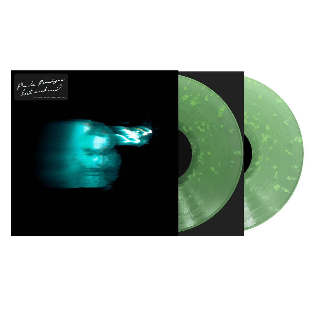 Bridgers Phoebe – Lost Weekend (2xLP, Rogue Planet Vinyl) - Image 2