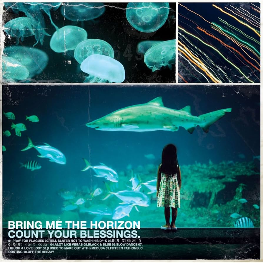 Bring Me the Horizon – Count Your Blessings | Repented
