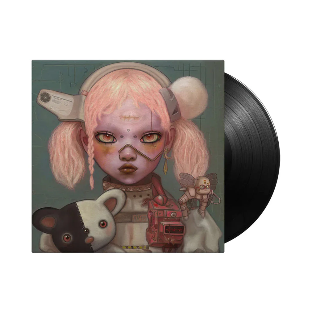 Bring Me The Horizon – Post Human: Nex Gen (2xLP) - Image 2