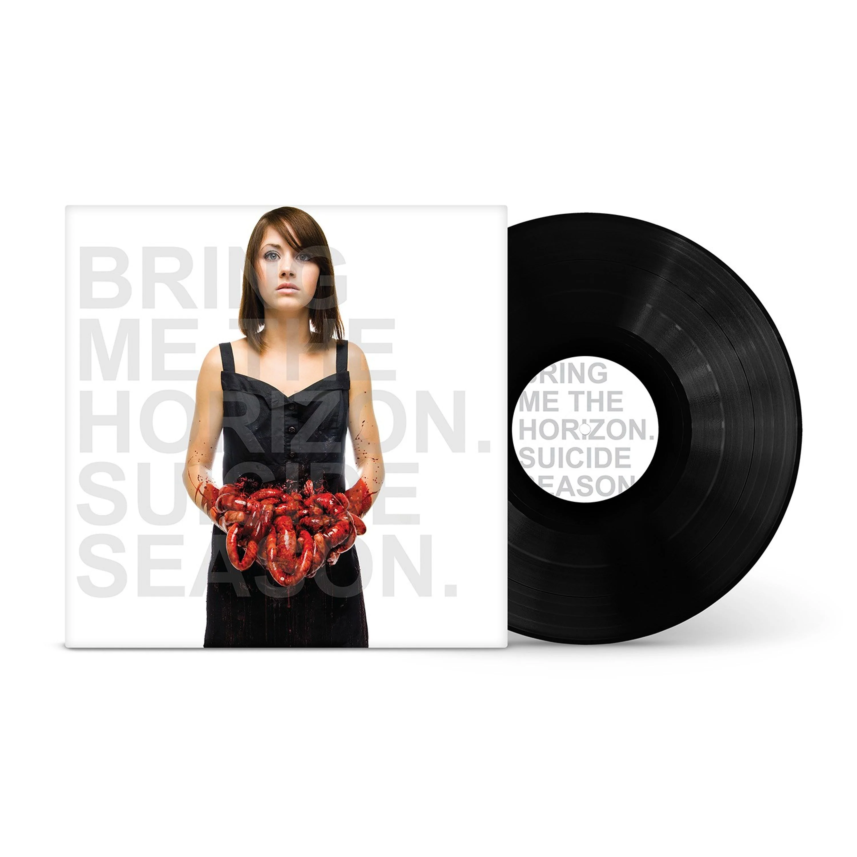 Bring Me the Horizon – Suicide Season - Image 2