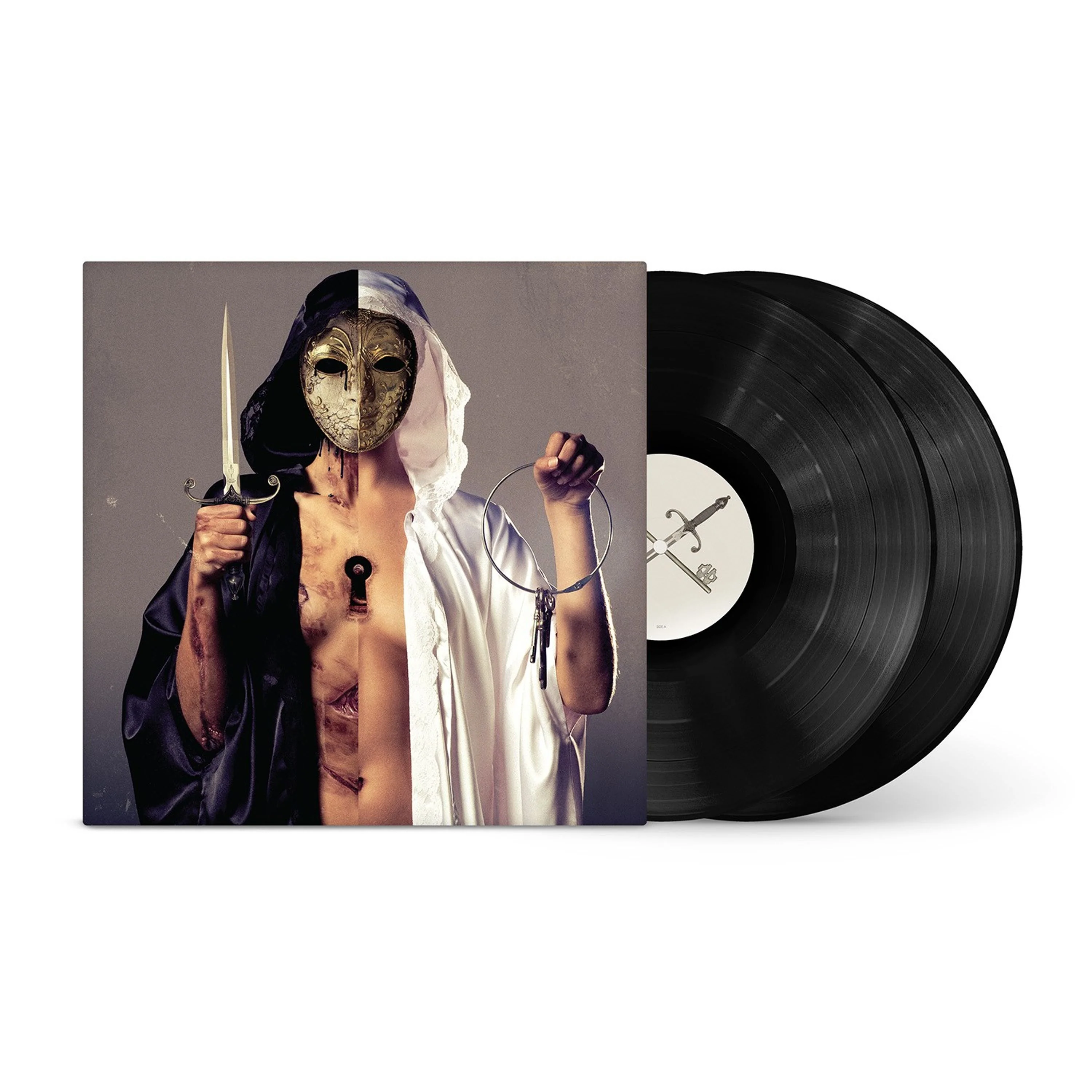 Bring Me the Horizon – There Is a Hell Believe Me I've Seen It (2xLP) - Image 2