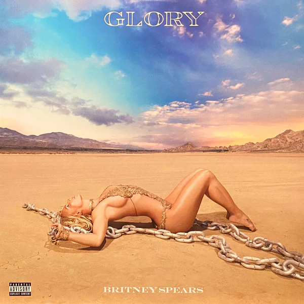 Britney Spears – Glory (NM/E) – 2xLP, EU 2020