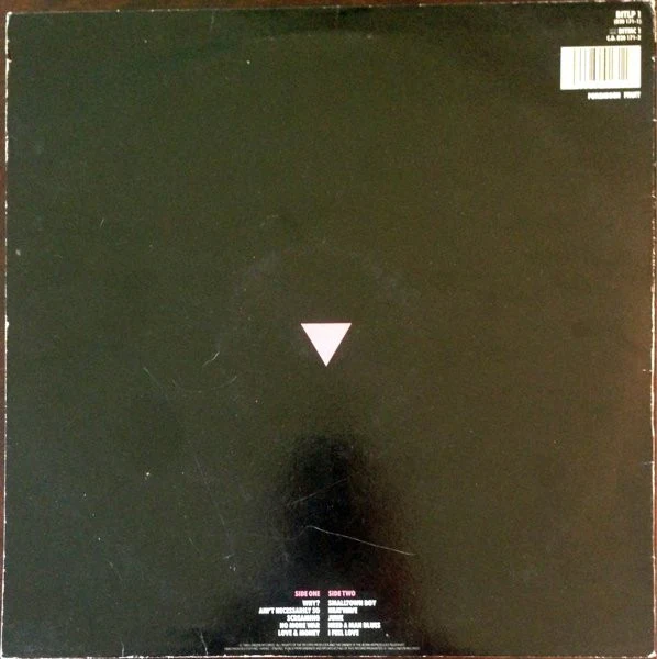 Bronski Beat – The Age Of Consent (VG/VG) – LP, UK 1984 - Image 2