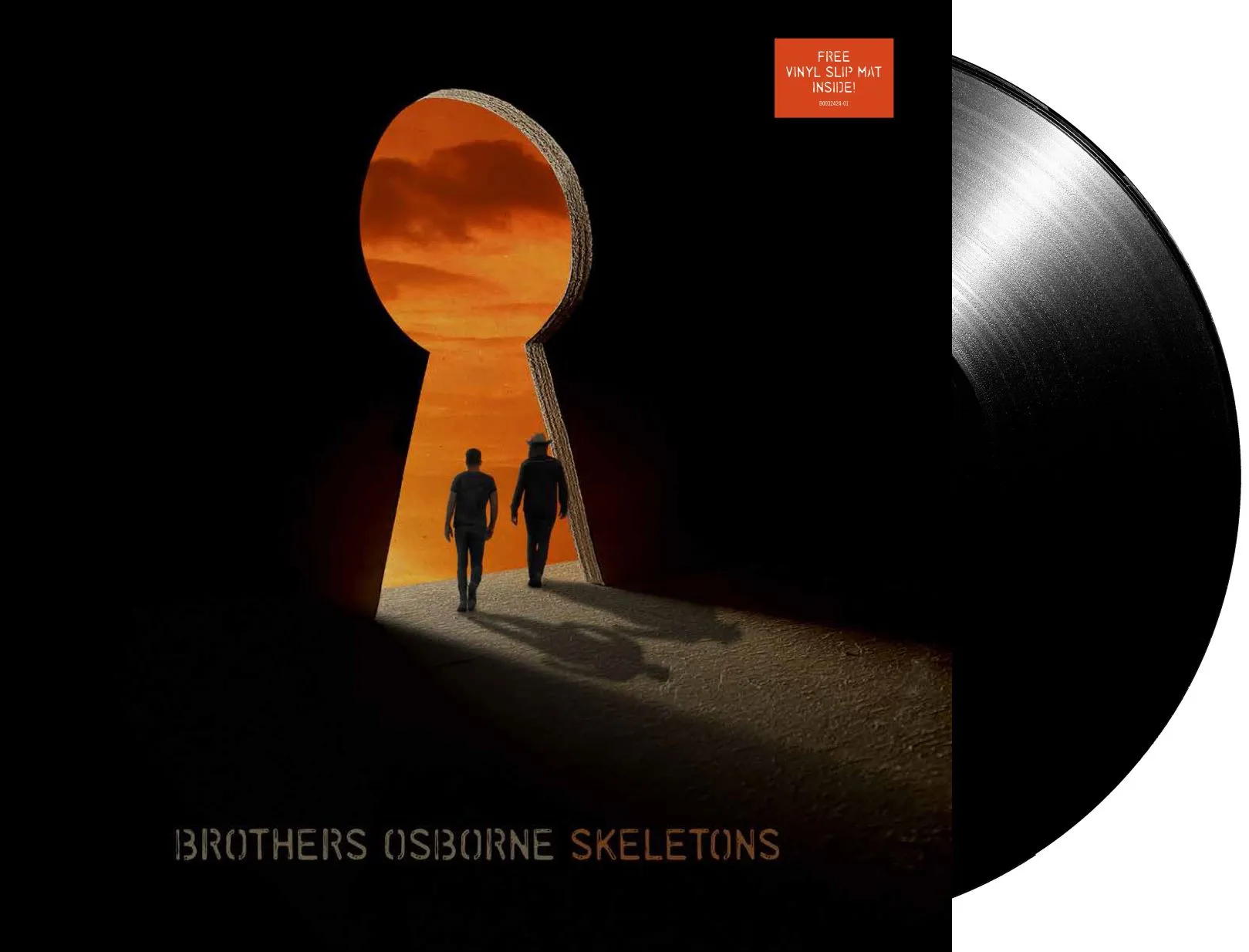 Brothers Osborne – Skeletons - Image 2