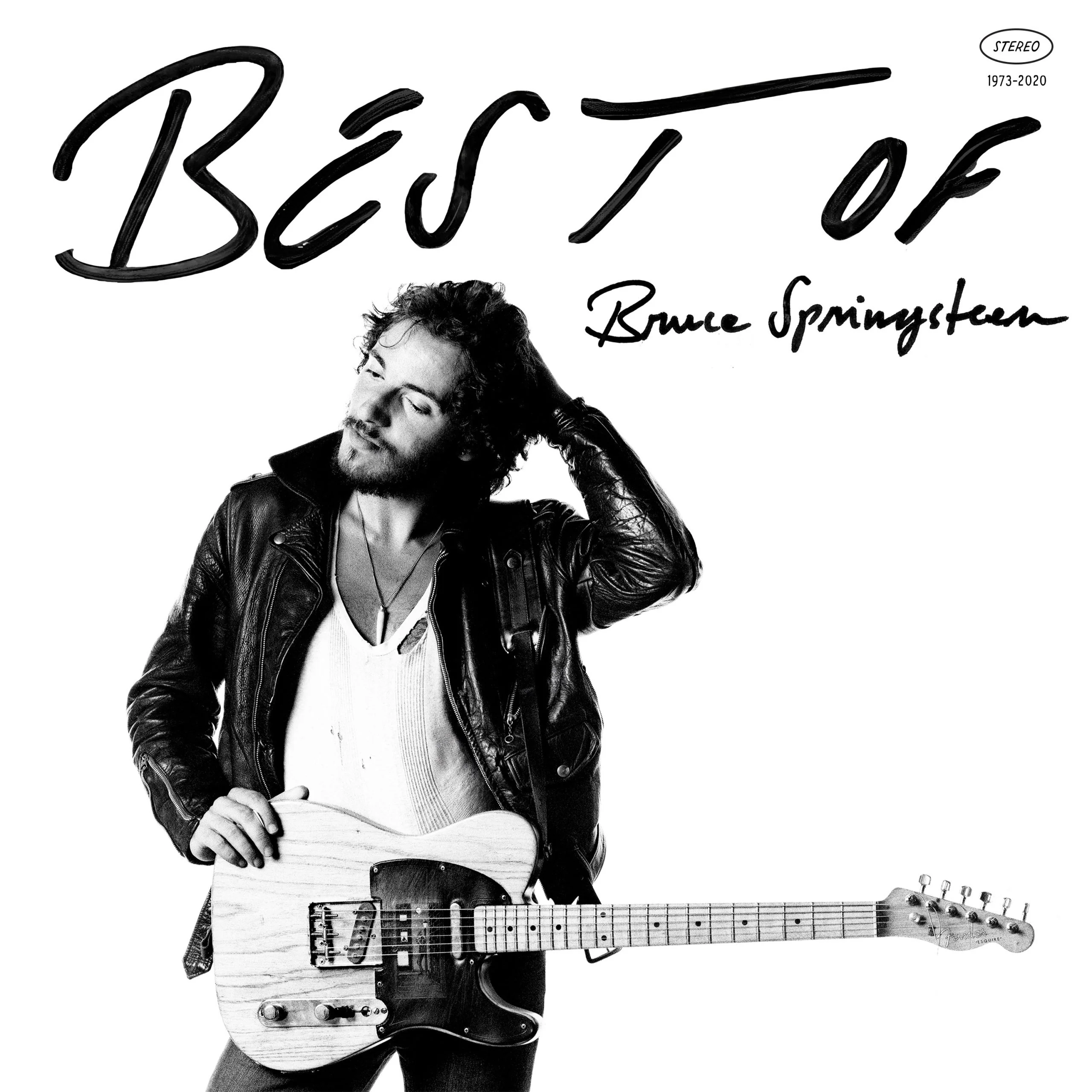 Bruce Springsteen – Best Of (2xLP, Atlantic Blue vinyl)