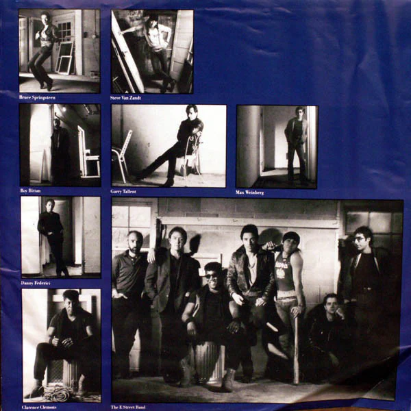 Bruce Springsteen – Born In The U.S.A. (VG/VG) – LP, AU 1984 - Image 6