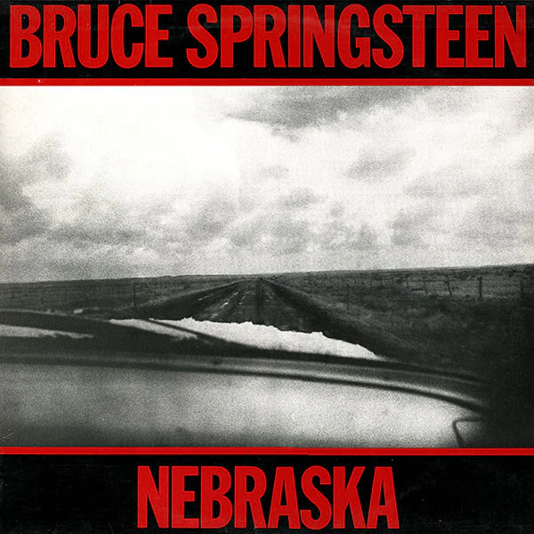 Bruce Springsteen – Nebraska (VG/VG) – LP, UK 1982