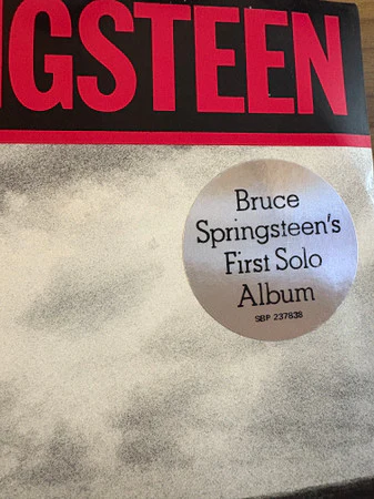 Bruce Springsteen – Nebraska (VG+/VG) – LP, AU 1982 - Image 10