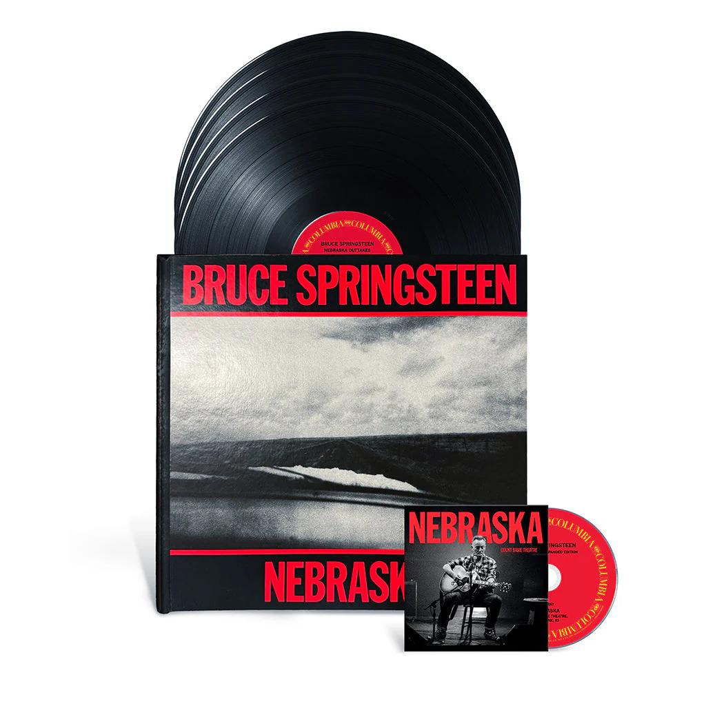 Bruce Springsteen – Nebraska ’82: Expanded Edition (4xLP) - Image 3