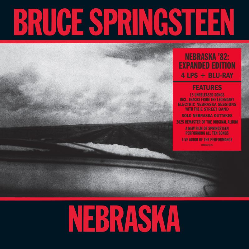 Bruce Springsteen – Nebraska ’82: Expanded Edition (4xLP) - Image 4