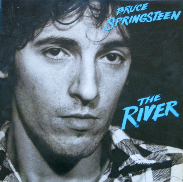 Bruce Springsteen – The River (VG+/VG+) – 2xLP, UK 1980