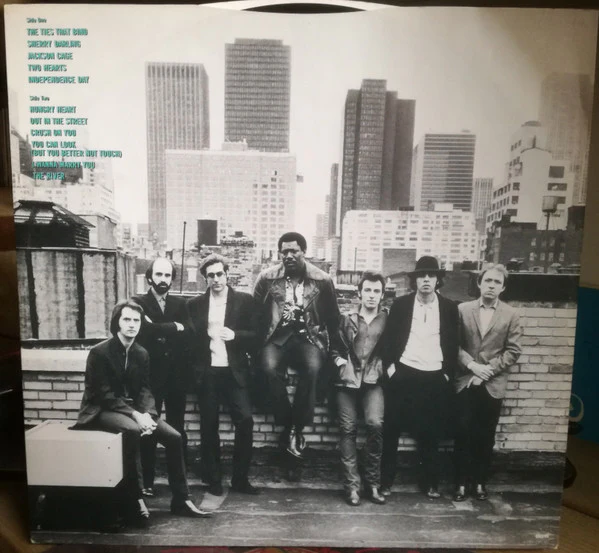 Bruce Springsteen – The River (VG+/VG+) – 2xLP, UK 1980 - Image 5