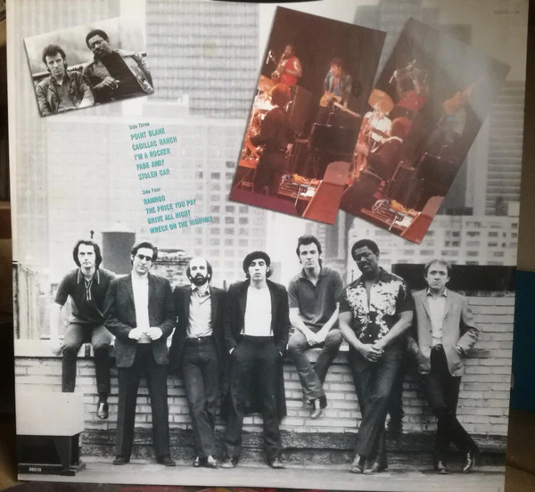 Bruce Springsteen – The River (VG+/VG+) – 2xLP, UK 1980 - Image 9