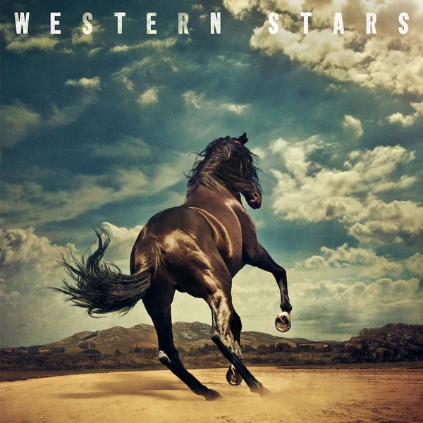 Bruce Springsteen – Western Stars (E/E) – 2xLP, Worldwide 2019