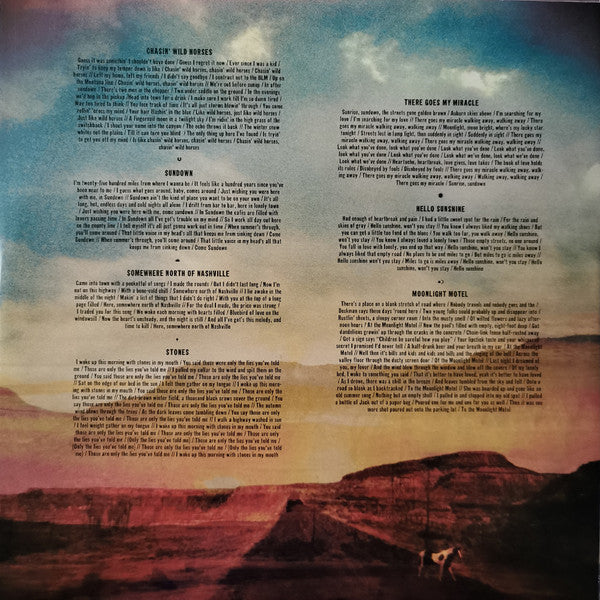 Bruce Springsteen – Western Stars (E/E) – 2xLP, Worldwide 2019 - Image 10