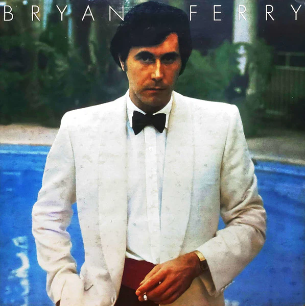 Bryan Ferry – Another Time, Another Place (VG+/VG+) – LP, UK 1974