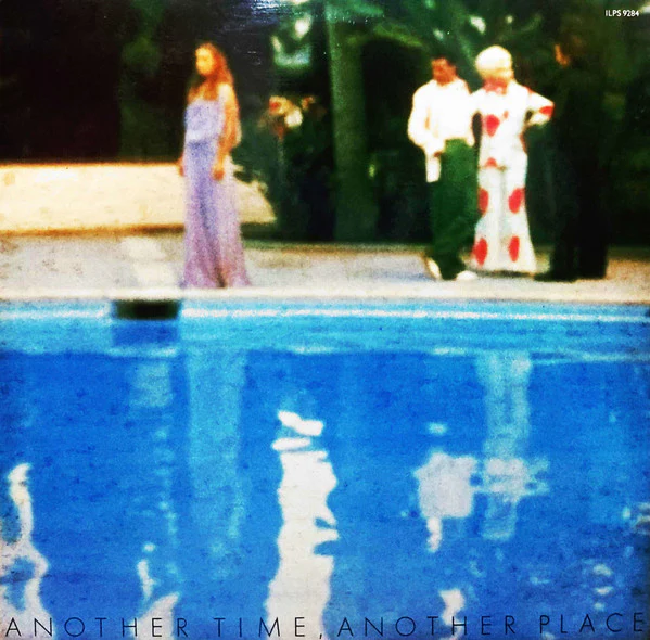 Bryan Ferry – Another Time, Another Place (VG+/VG+) – LP, UK 1974 - Image 4
