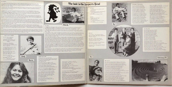 Bucca – The Hole In The Harper's Head (An Tol An Pedn An Telynor) (VG+/VG+) – LP, UK 1982 - Image 3