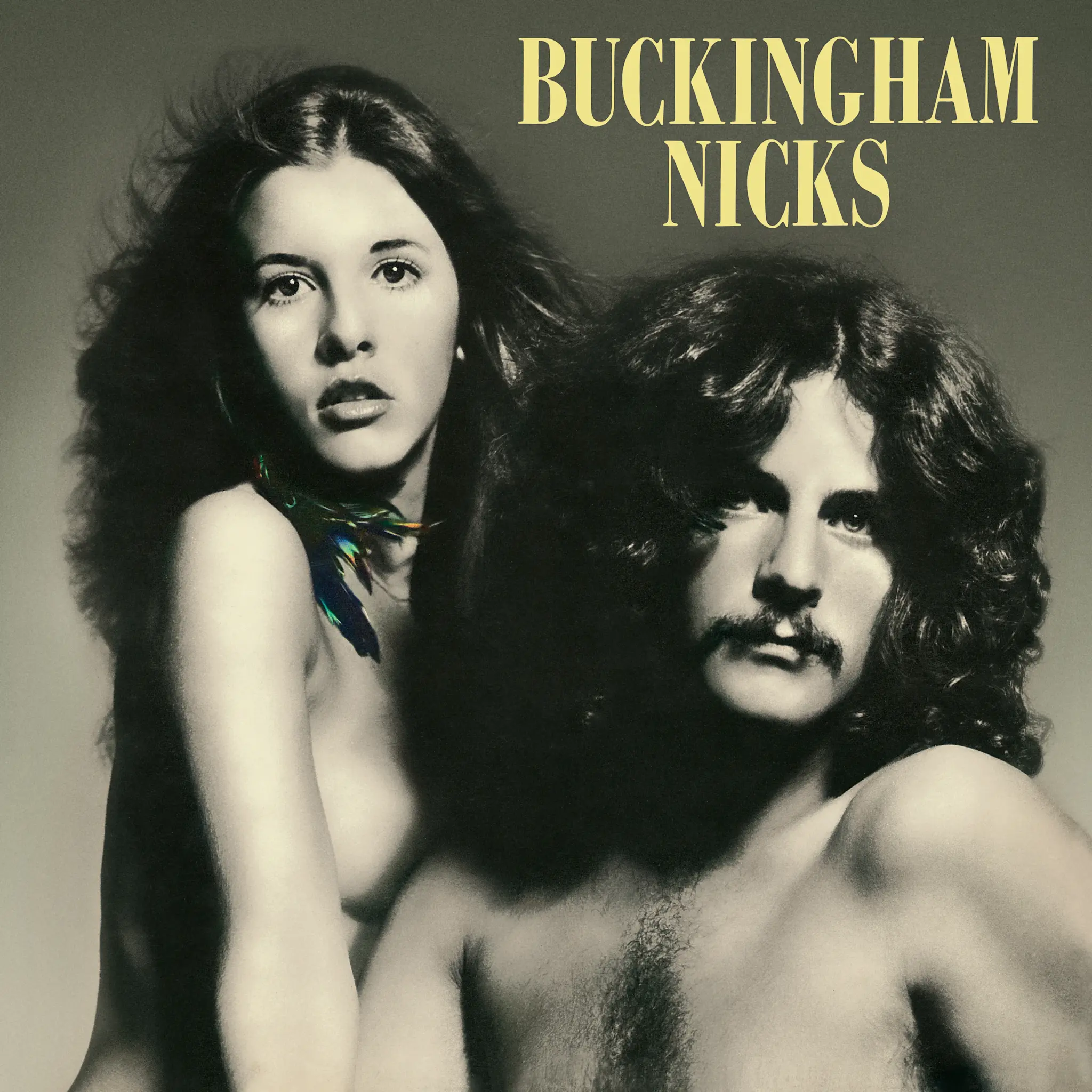 Buckingham Nicks – Buckingham Nicks (Baby Blue Vinyl)