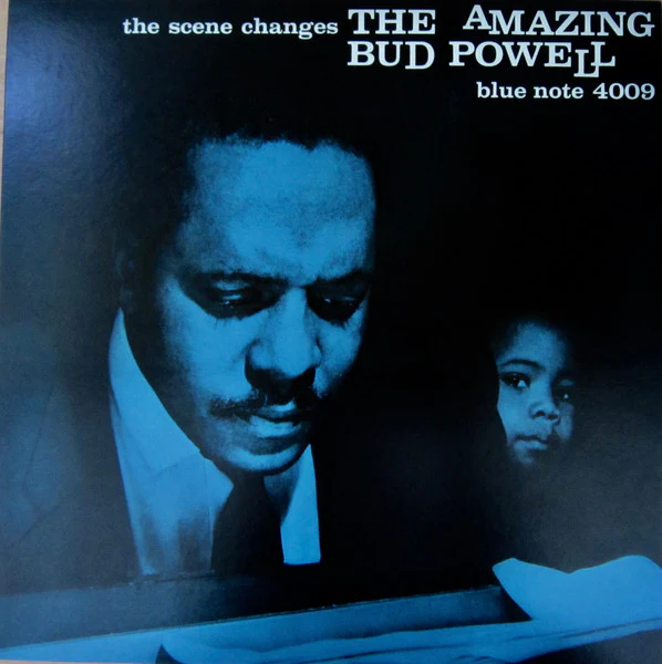 Bud Powell – The Scene Changes, Vol. 5 (E/E) – LP, JP 1983, No OBI - Image 2