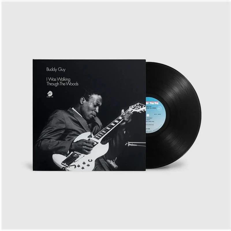 Buddy Guy – I Was Walking Through The Woods - Image 2